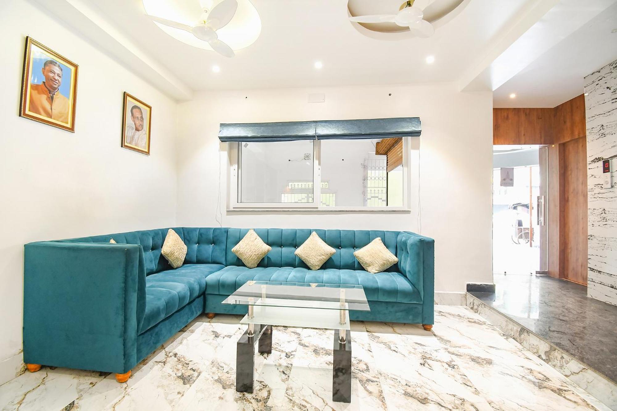 Fabhotel Prime The Golden Plaza - Nr Tarapith Temple Buitenkant foto