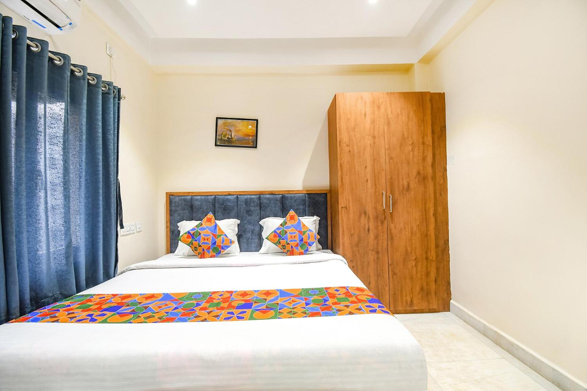 Fabhotel Prime The Golden Plaza - Nr Tarapith Temple Buitenkant foto