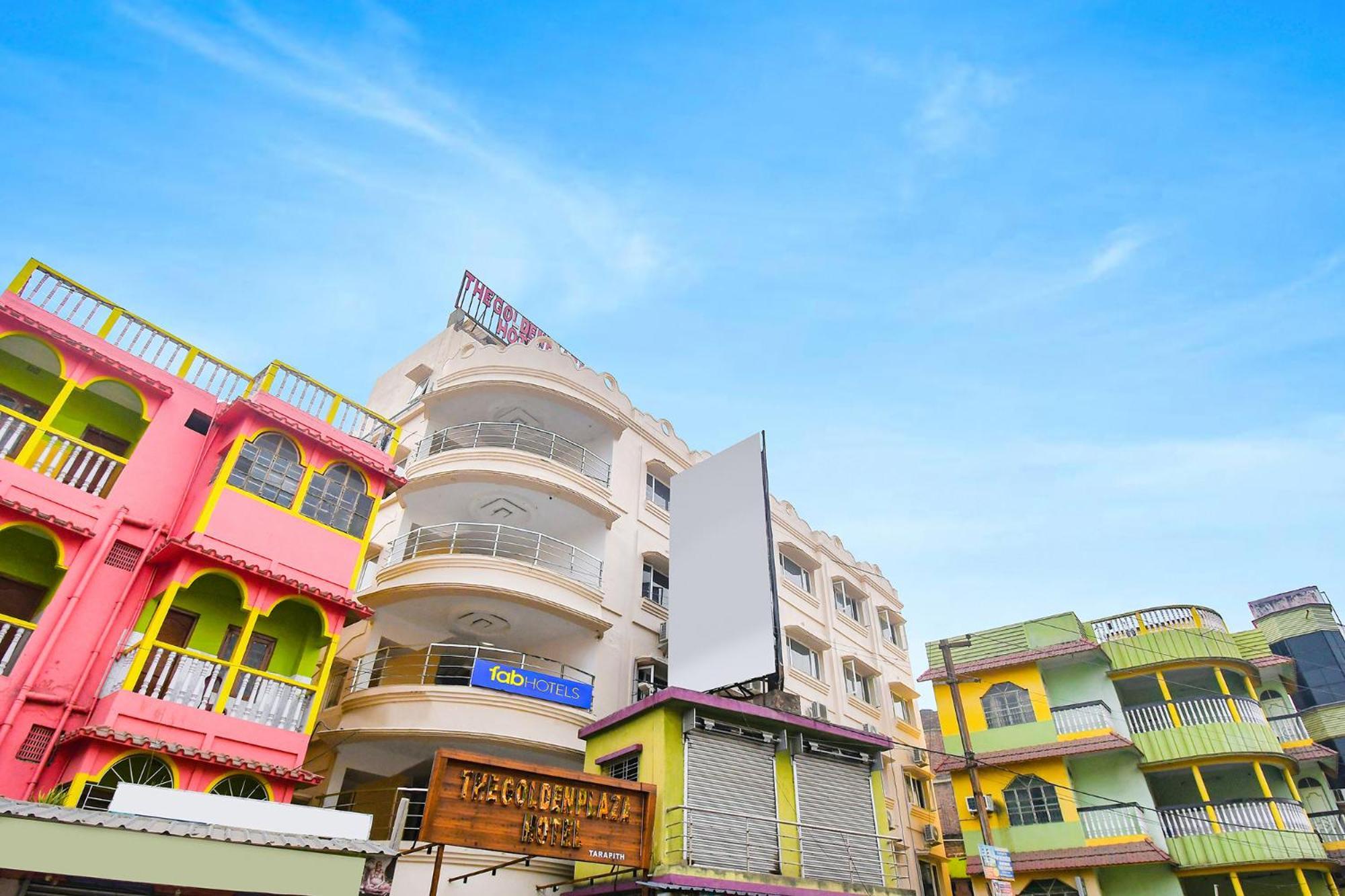 Fabhotel Prime The Golden Plaza - Nr Tarapith Temple Buitenkant foto